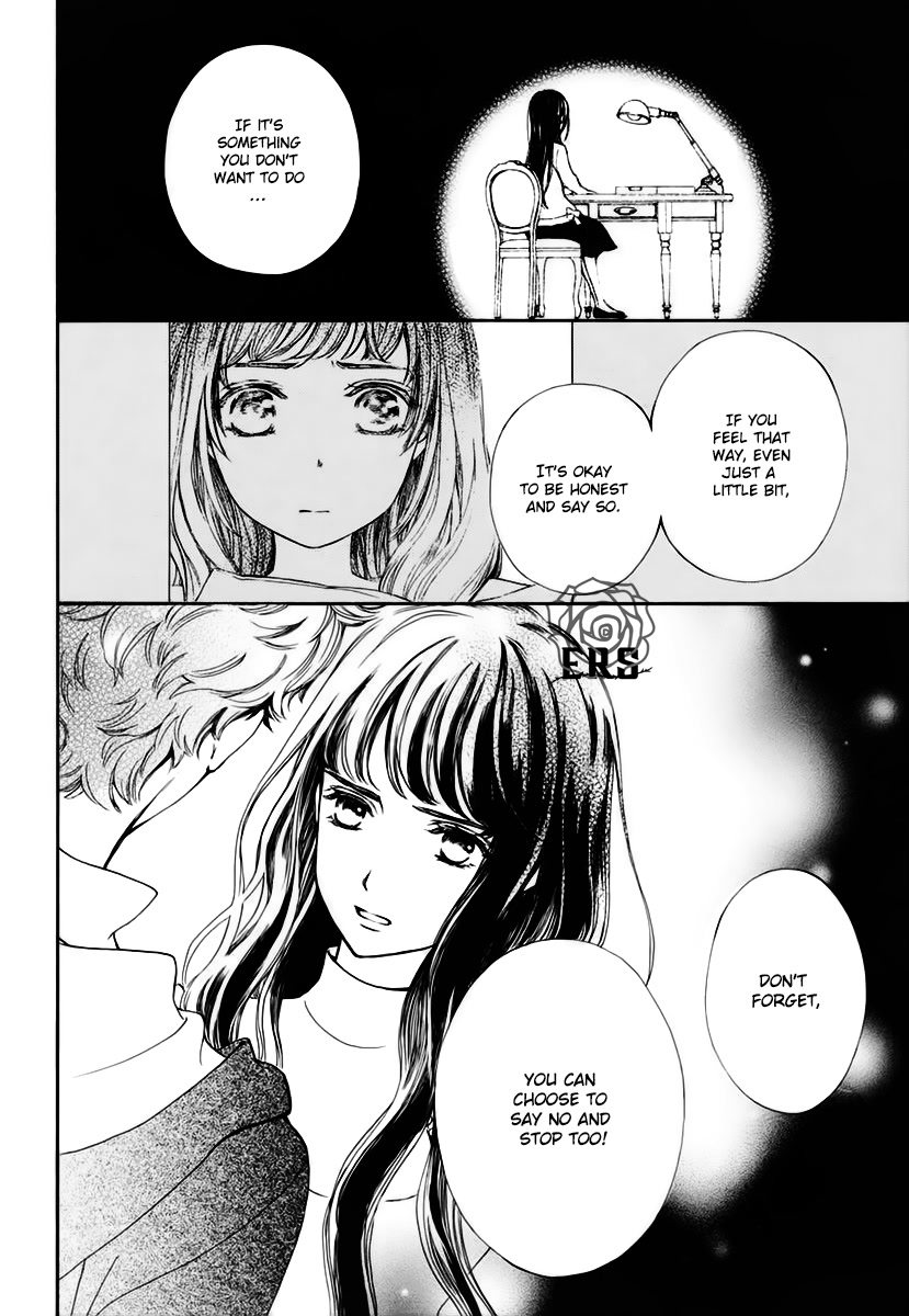 Vampire Knight Memories chapter 34 page 9