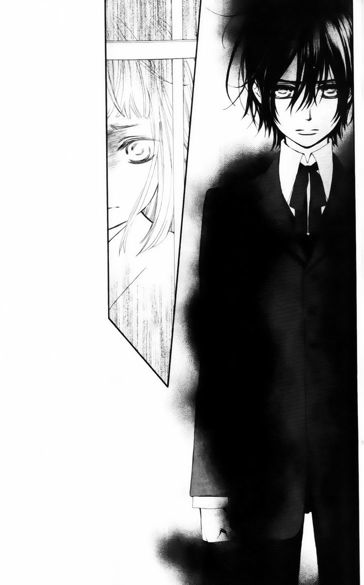 Vampire Knight Memories chapter 4 page 20