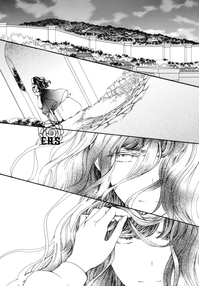 Vampire Knight Memories chapter 40 page 6