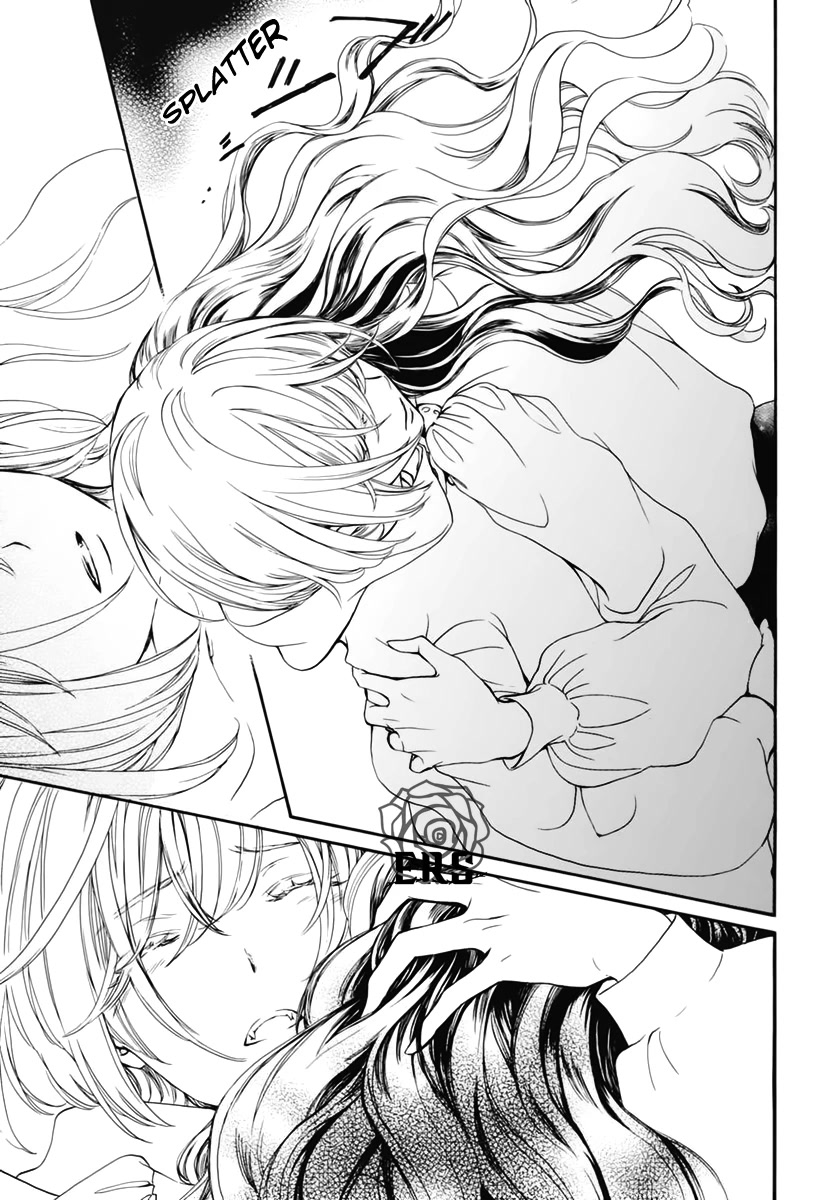 Vampire Knight Memories chapter 40 page 8