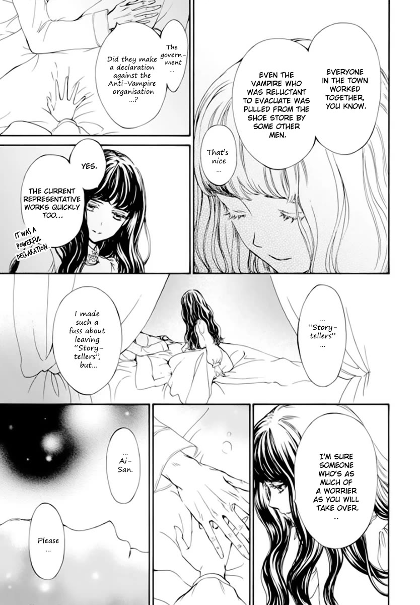 Vampire Knight Memories chapter 41 page 26