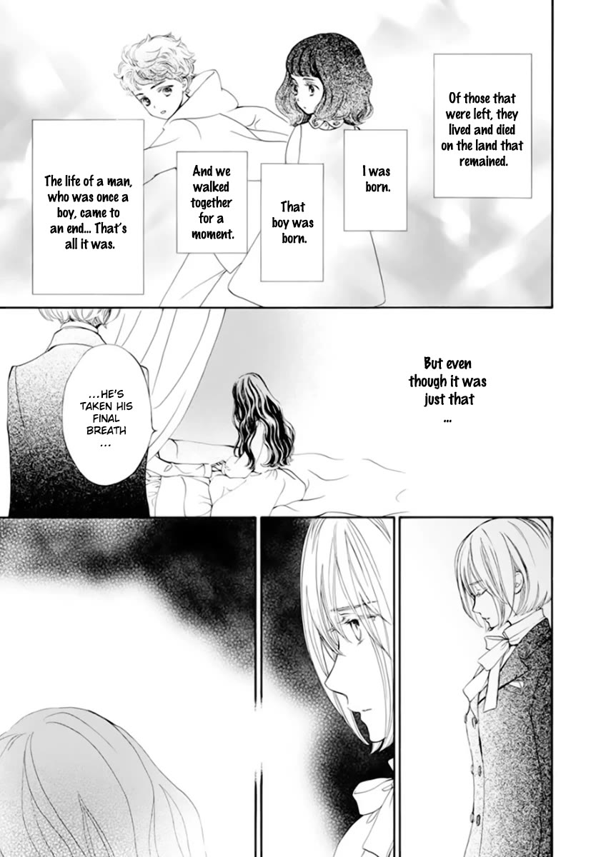 Vampire Knight Memories chapter 41 page 28