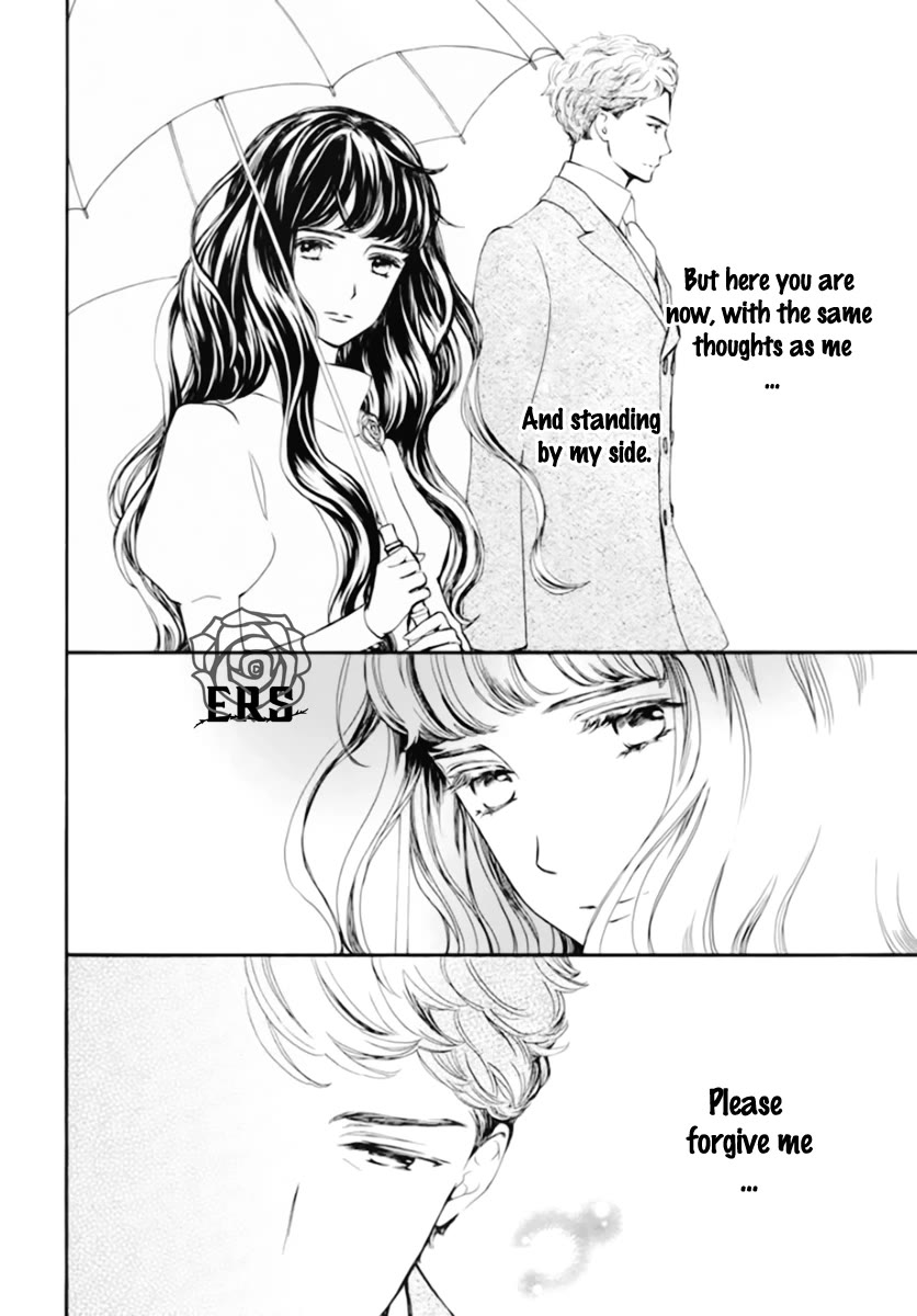 Vampire Knight Memories chapter 41 page 9