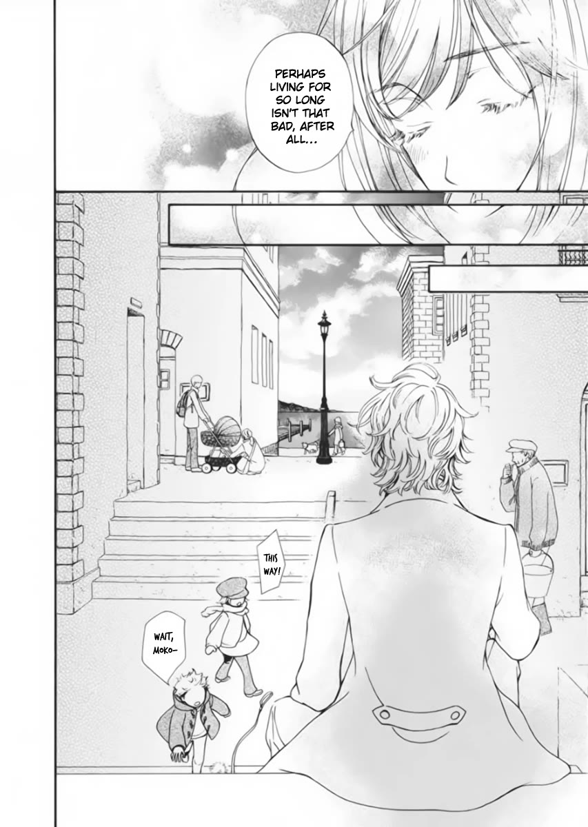 Vampire Knight Memories chapter 44 page 9