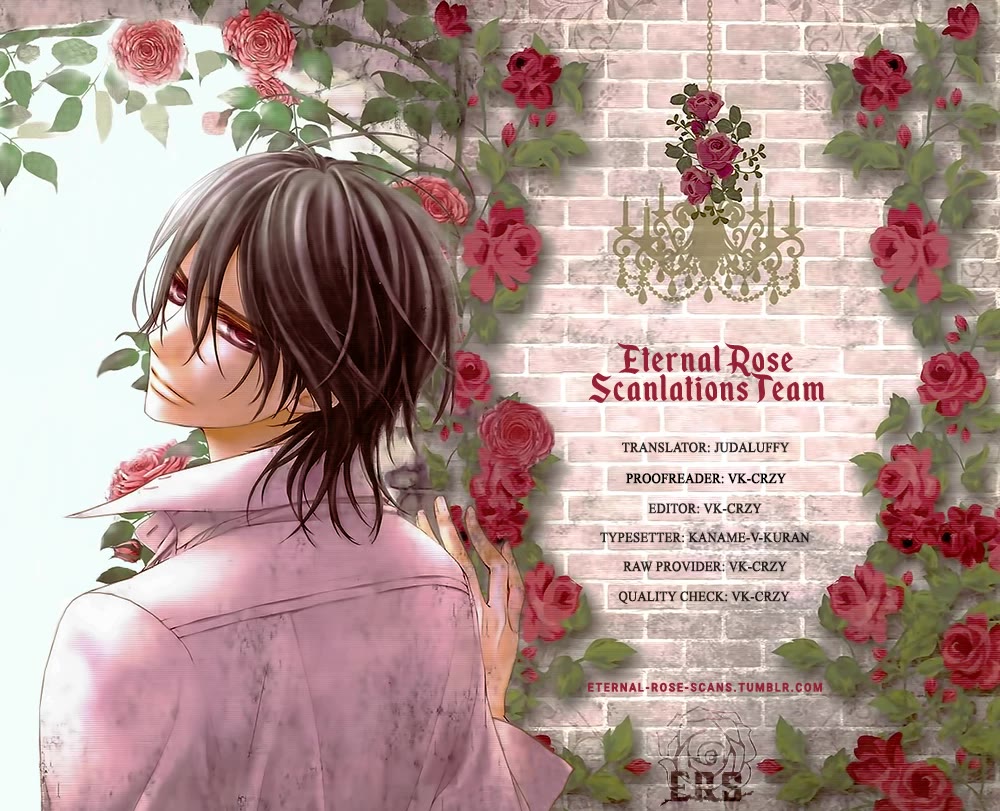 Vampire Knight Memories chapter 45 page 1
