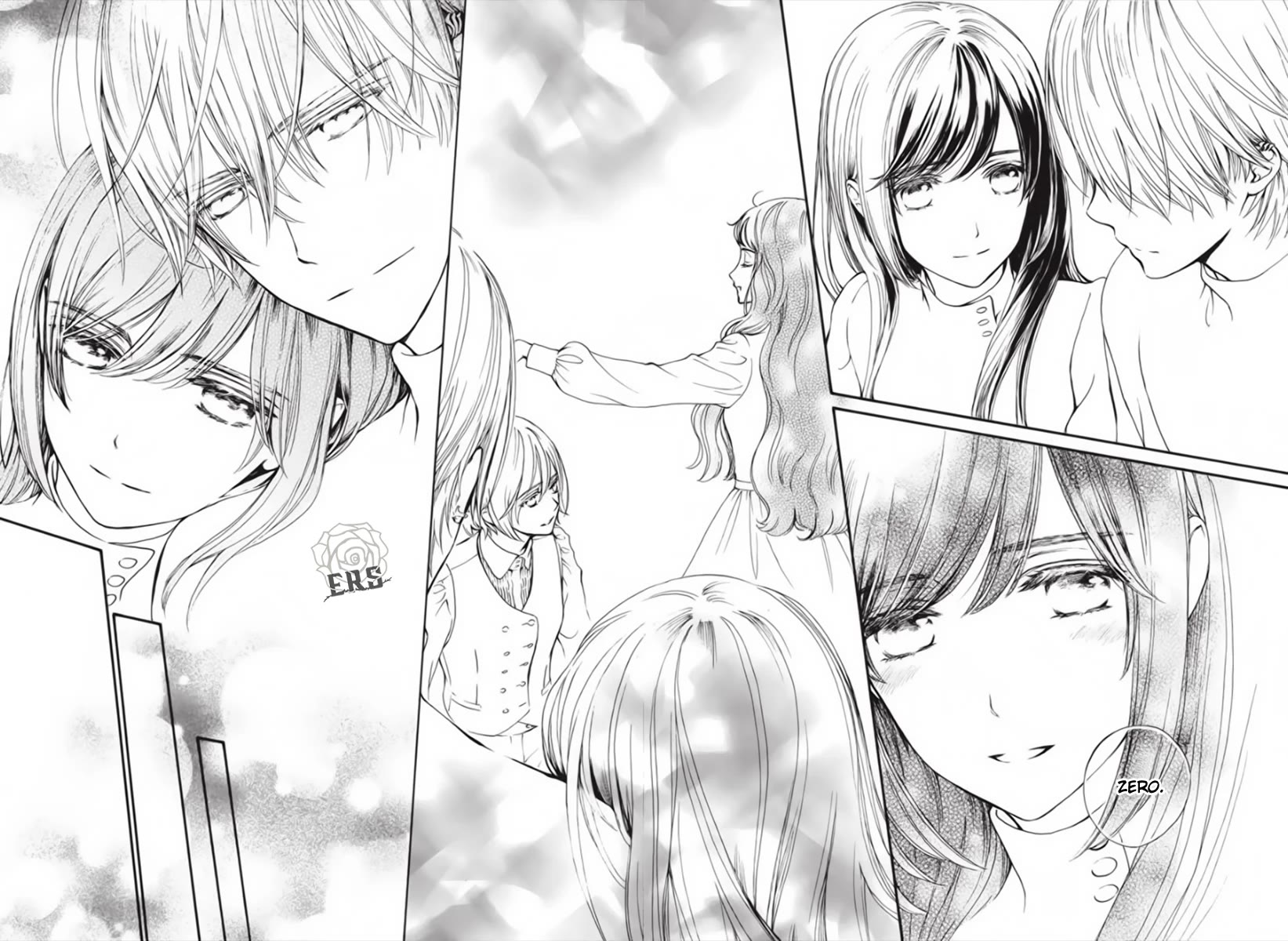 Vampire Knight Memories chapter 45 page 29