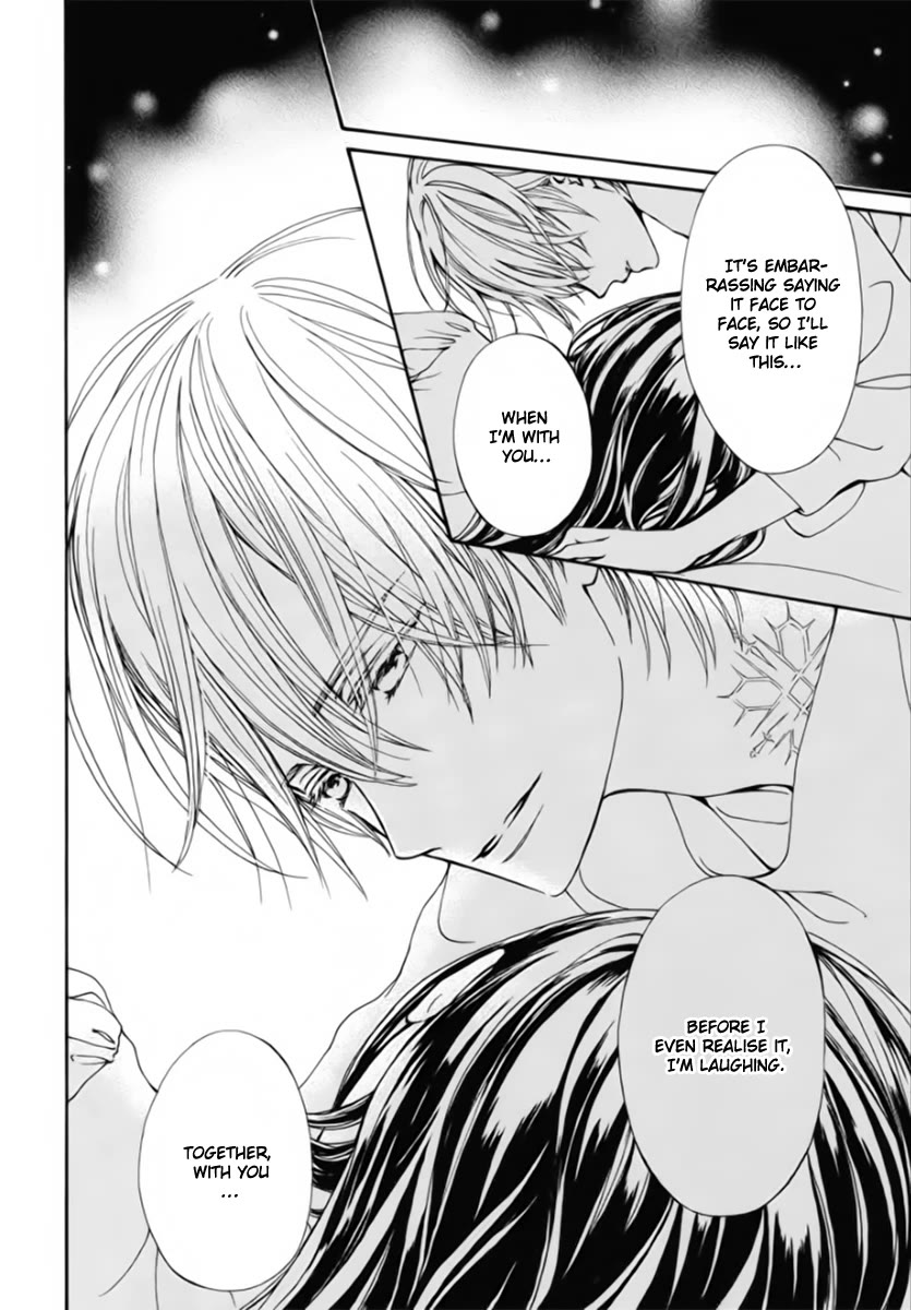 Vampire Knight Memories chapter 46 page 28