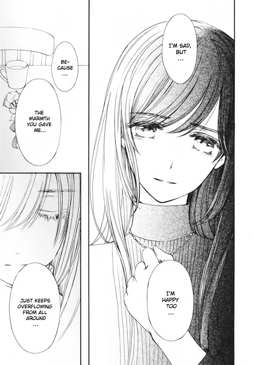 Vampire Knight Memories chapter 47 page 23