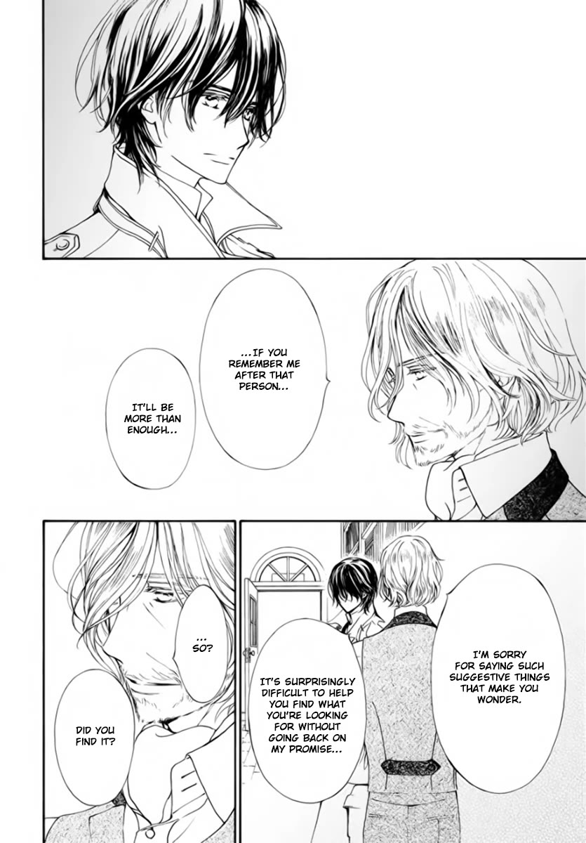 Vampire Knight Memories chapter 48 page 19