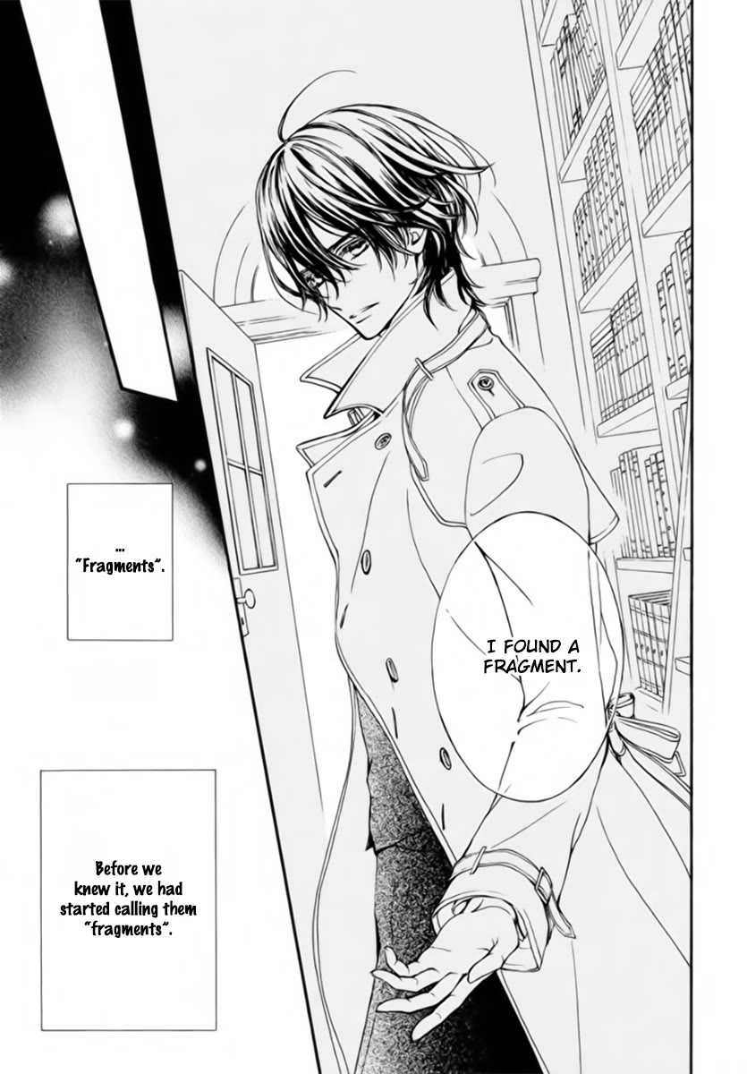 Vampire Knight Memories chapter 48 page 20