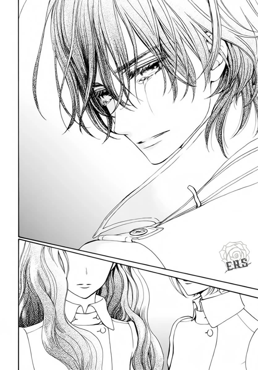 Vampire Knight Memories chapter 48 page 5