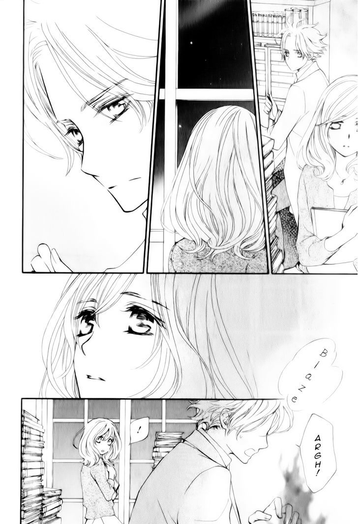 Vampire Knight Memories chapter 6 page 22