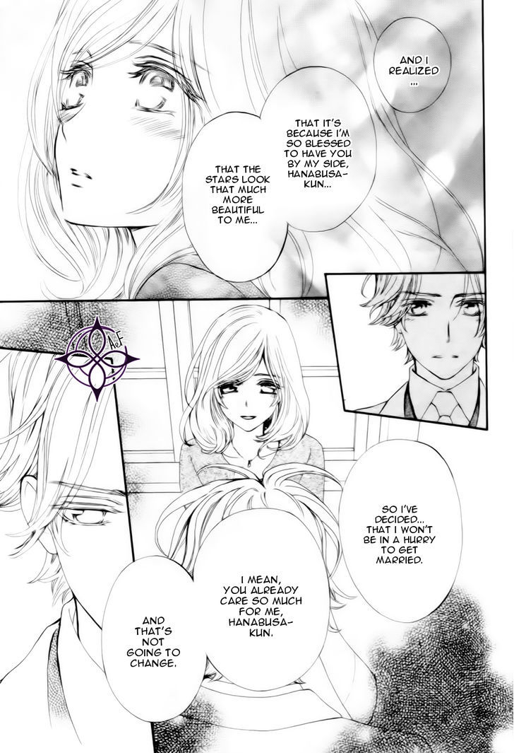 Vampire Knight Memories chapter 6 page 27