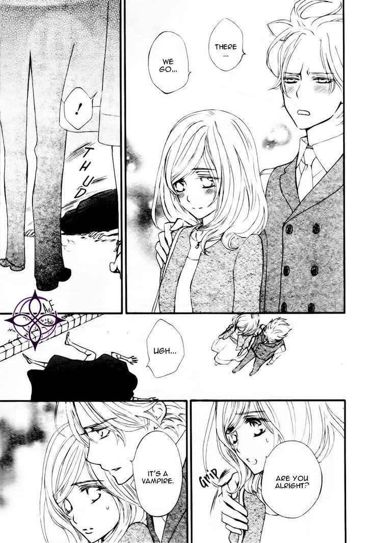 Vampire Knight Memories chapter 6 page 31
