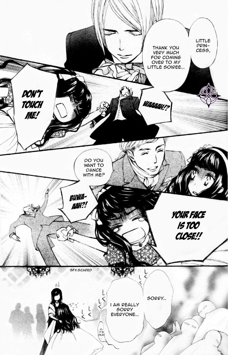 Vampire Knight Memories chapter 7 page 20