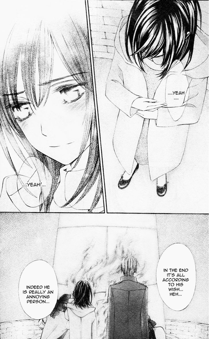 Vampire Knight Memories chapter 8 page 8