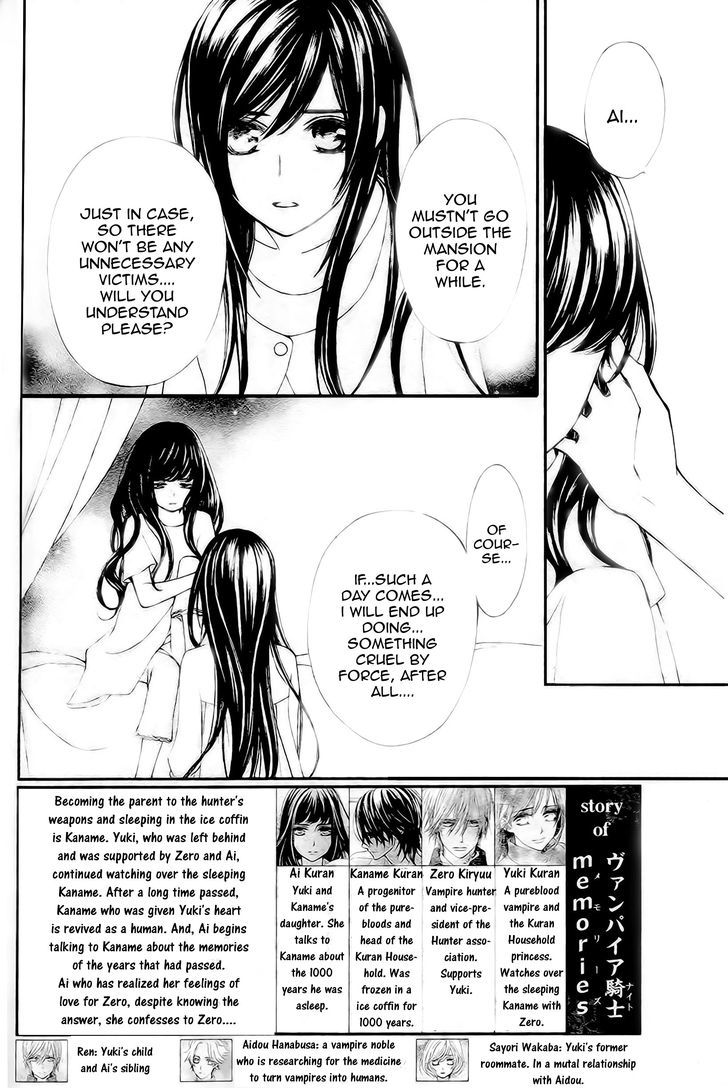 Vampire Knight Memories chapter 9 page 2
