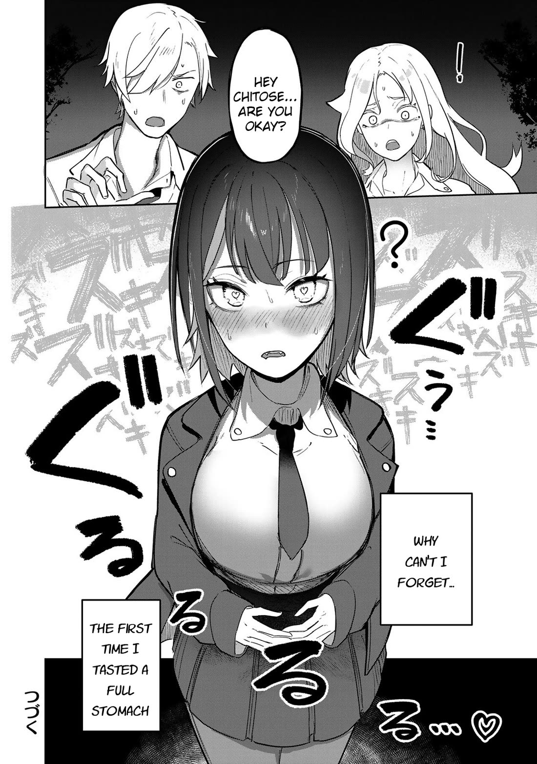 Vampire-san Wants Her (Man's) Blood Taken chapter 1 page 35