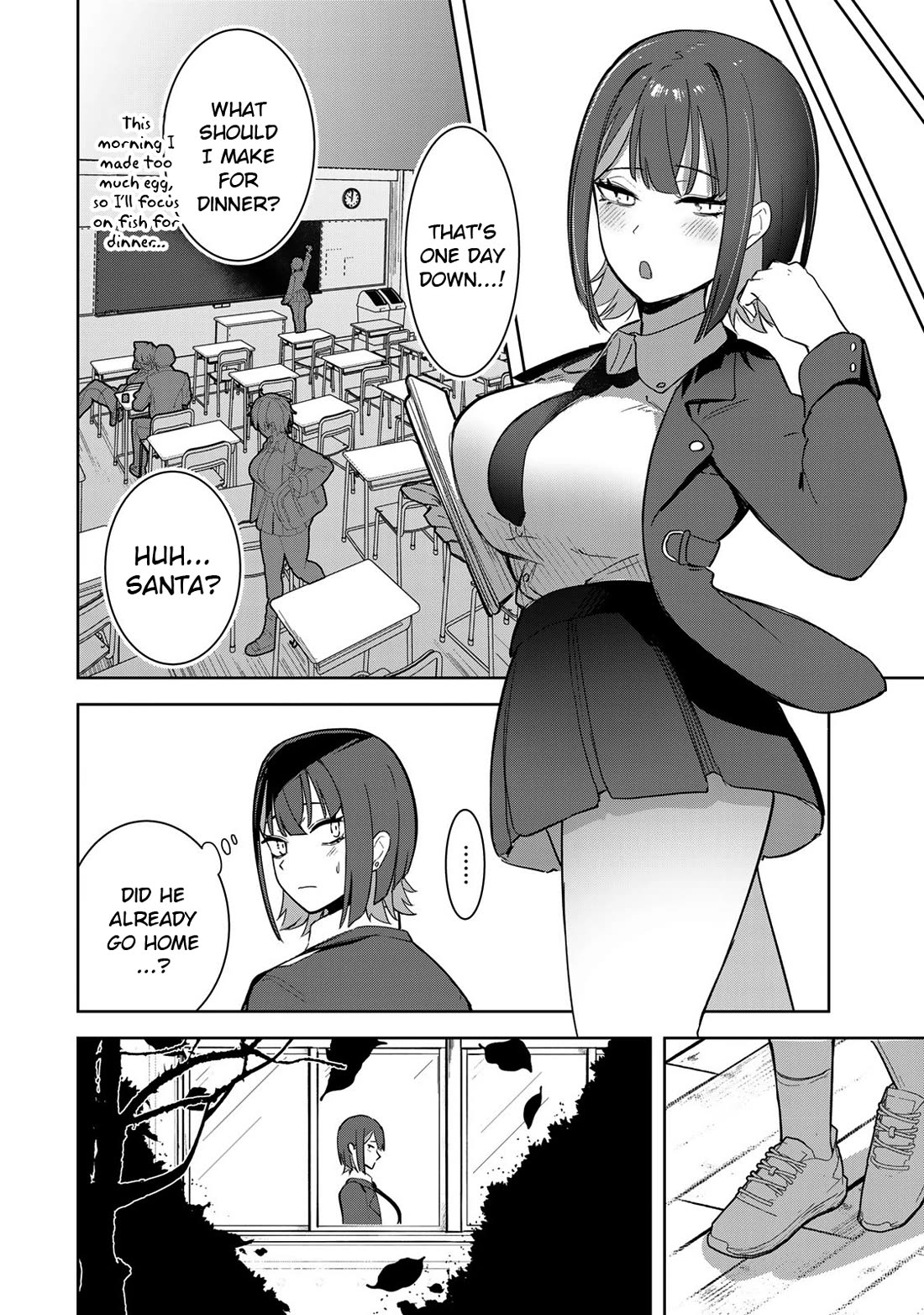 Vampire-san Wants Her (Man's) Blood Taken chapter 2 page 24