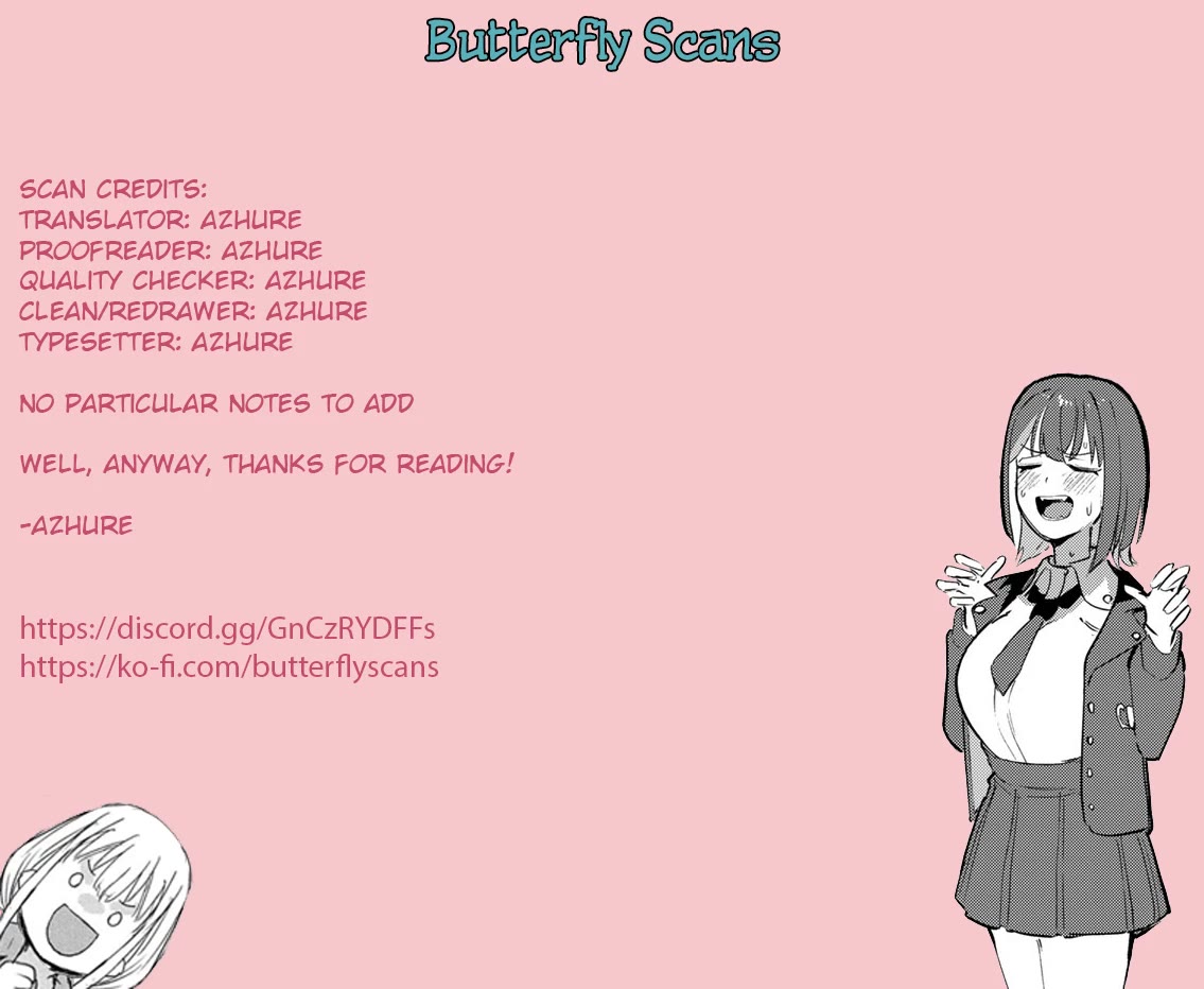 Vampire-san Wants Her (Man's) Blood Taken chapter 4 page 19