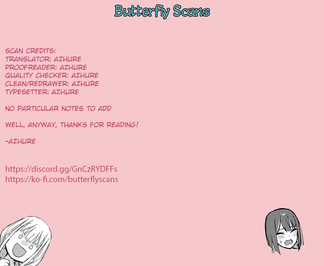 Vampire-san Wants Her (Man's) Blood Taken chapter 5 page 19