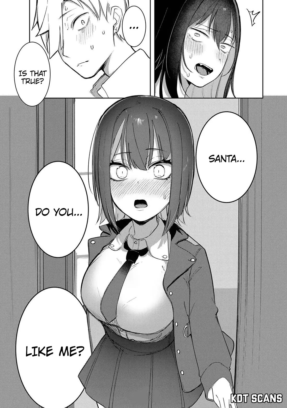Vampire-san Wants Her (Man's) Blood Taken chapter 6 page 20