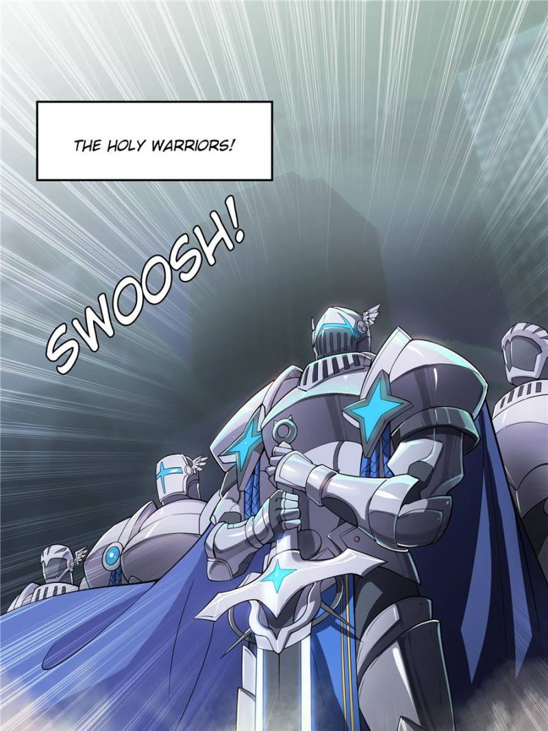 Vampires And Knight chapter 1 page 11