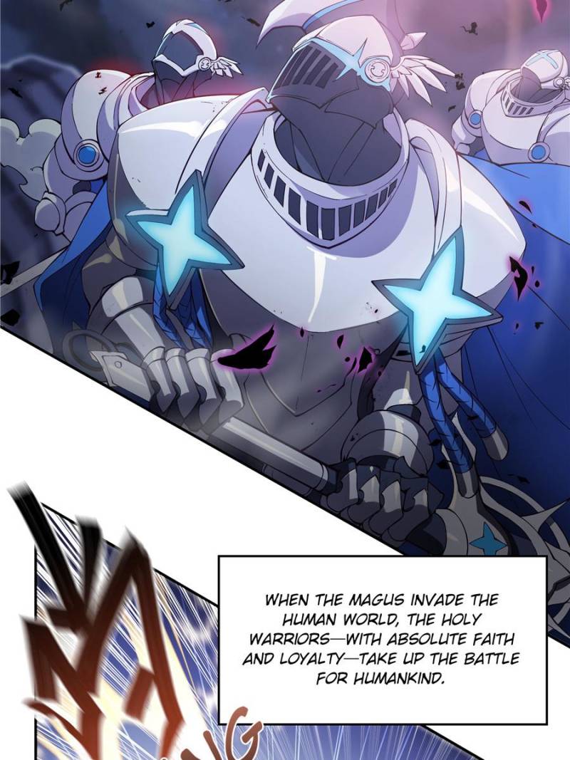 Vampires And Knight chapter 1 page 15