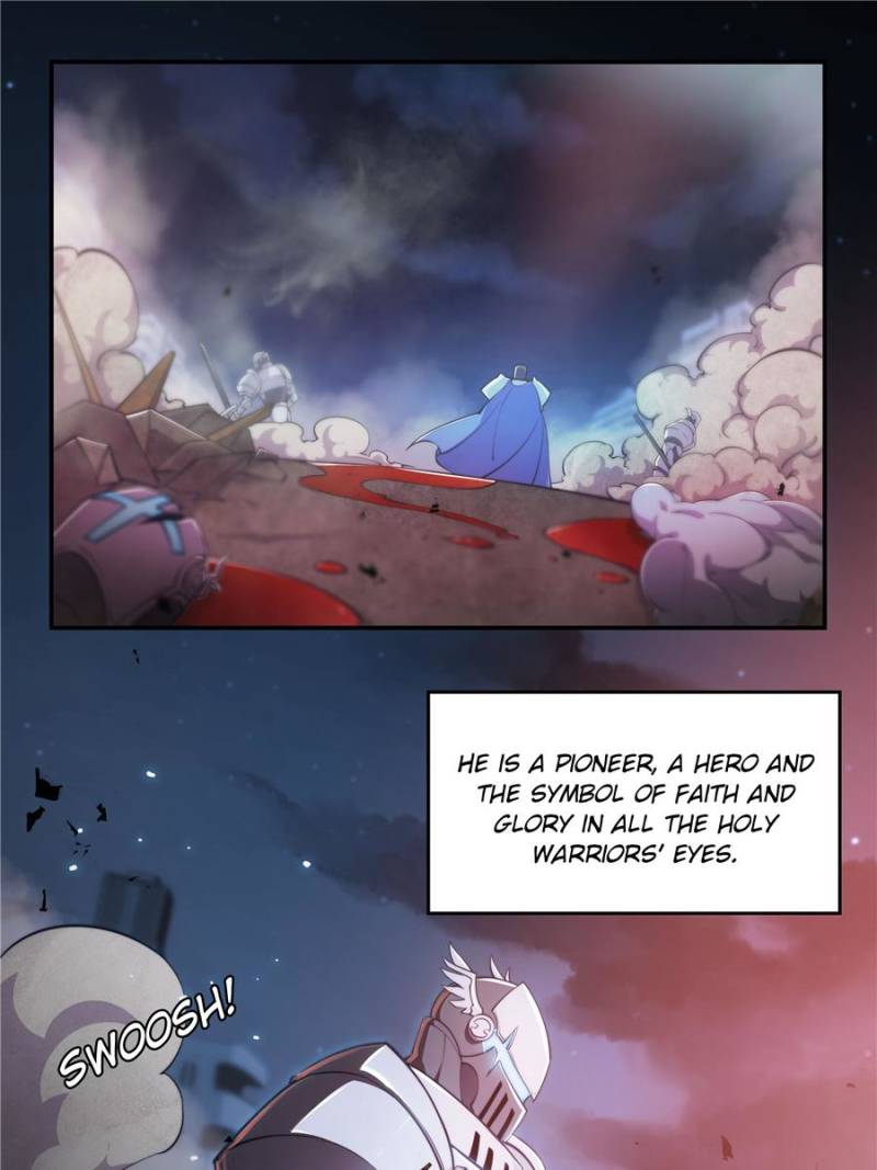 Vampires And Knight chapter 1 page 20
