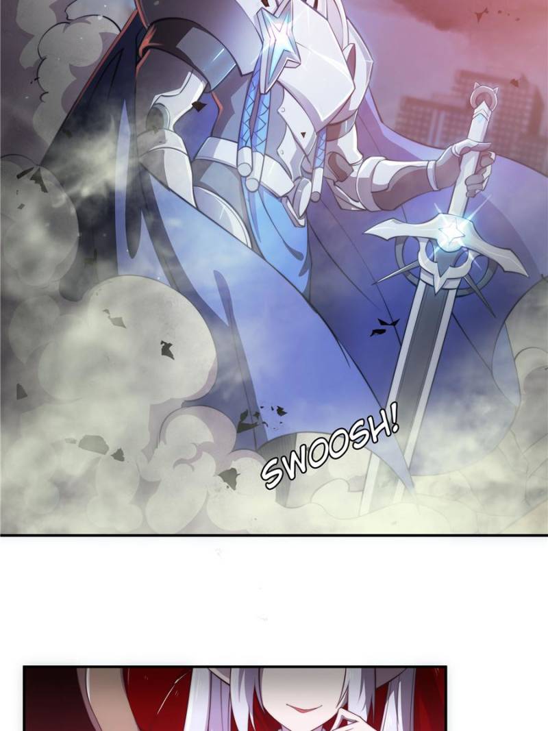 Vampires And Knight chapter 1 page 21