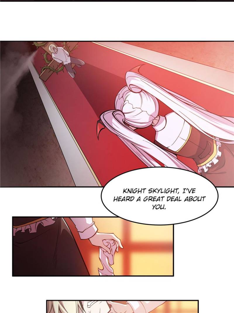 Vampires And Knight chapter 1 page 33