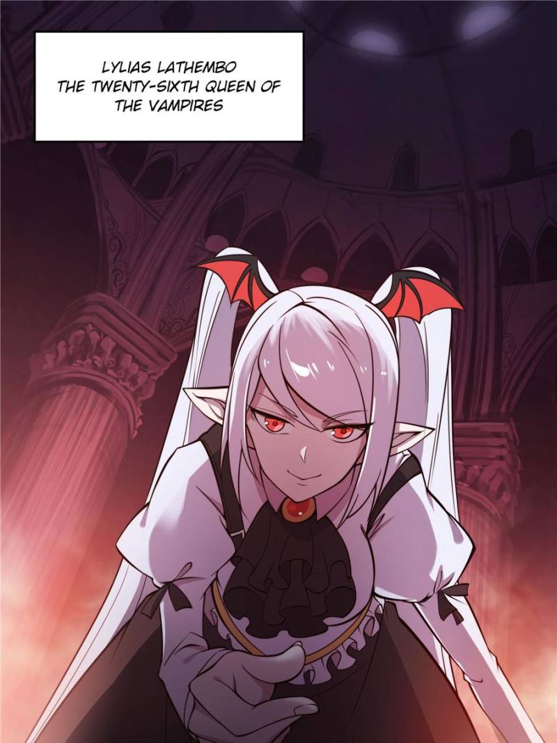 Vampires And Knight chapter 1 page 35