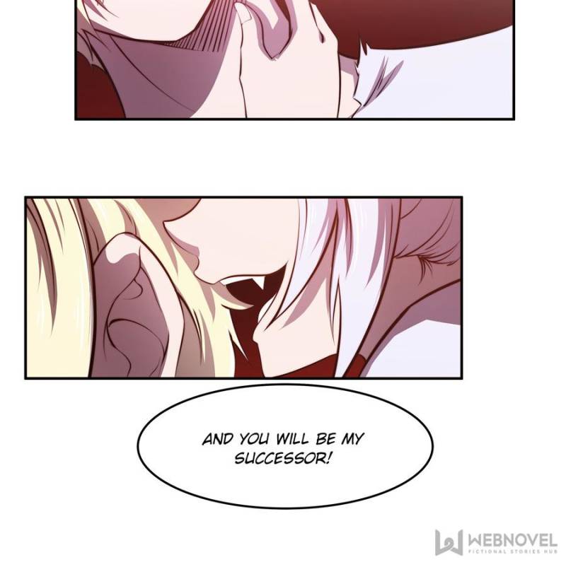 Vampires And Knight chapter 1 page 40