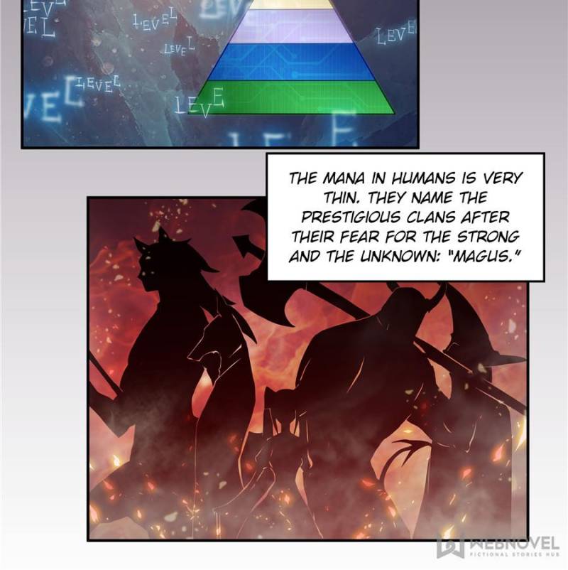 Vampires And Knight chapter 1 page 6