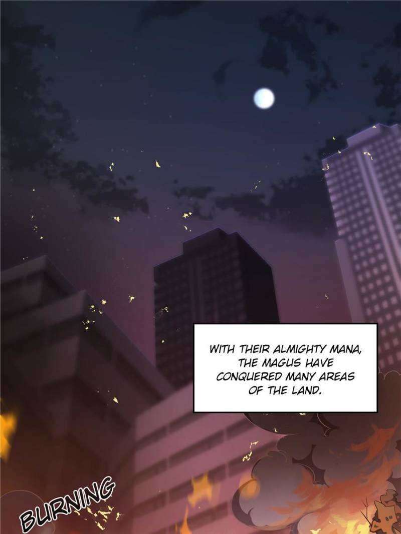 Vampires And Knight chapter 1 page 7