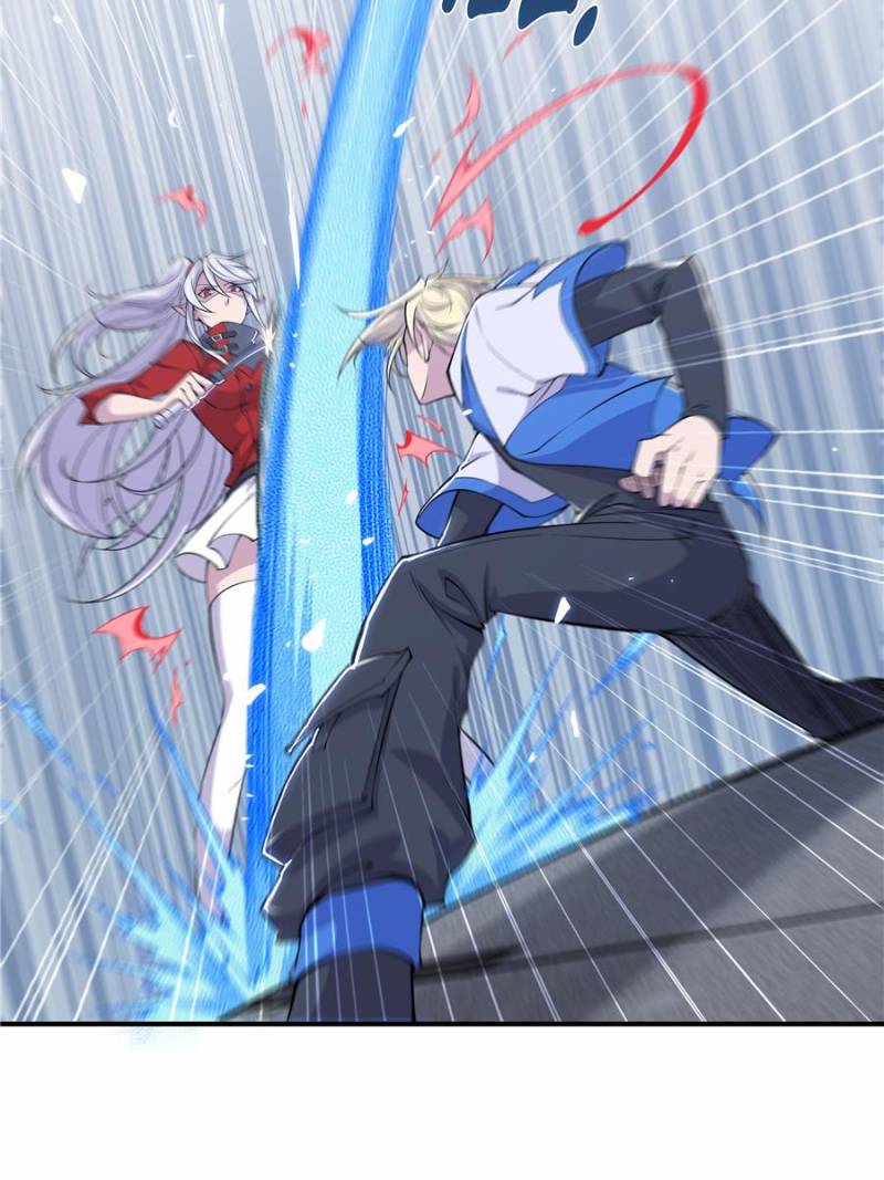 Vampires And Knight chapter 10 page 25