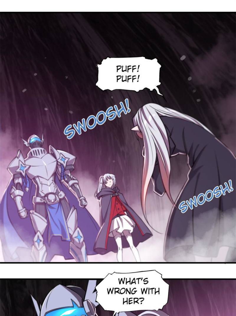 Vampires And Knight chapter 100 page 1