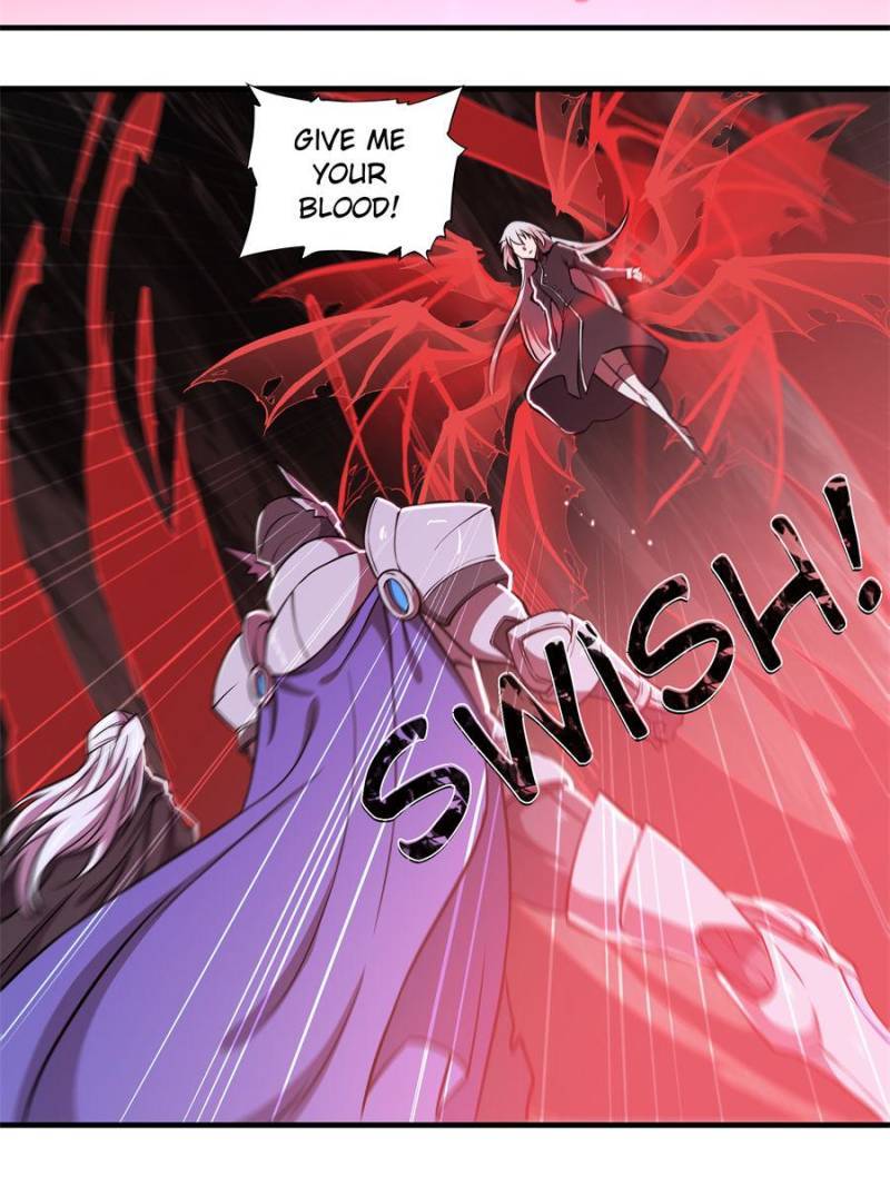 Vampires And Knight chapter 100 page 10