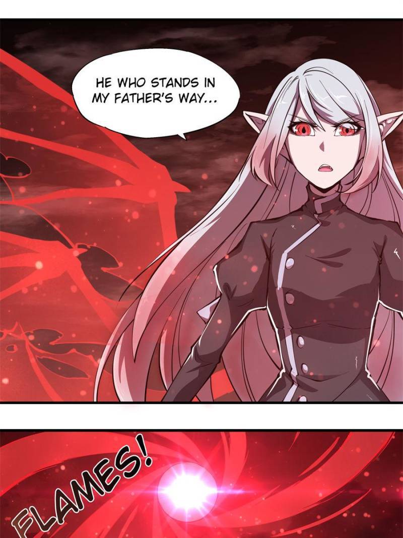 Vampires And Knight chapter 100 page 17