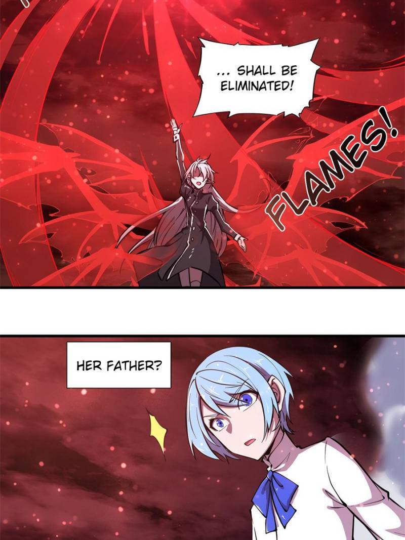 Vampires And Knight chapter 100 page 18