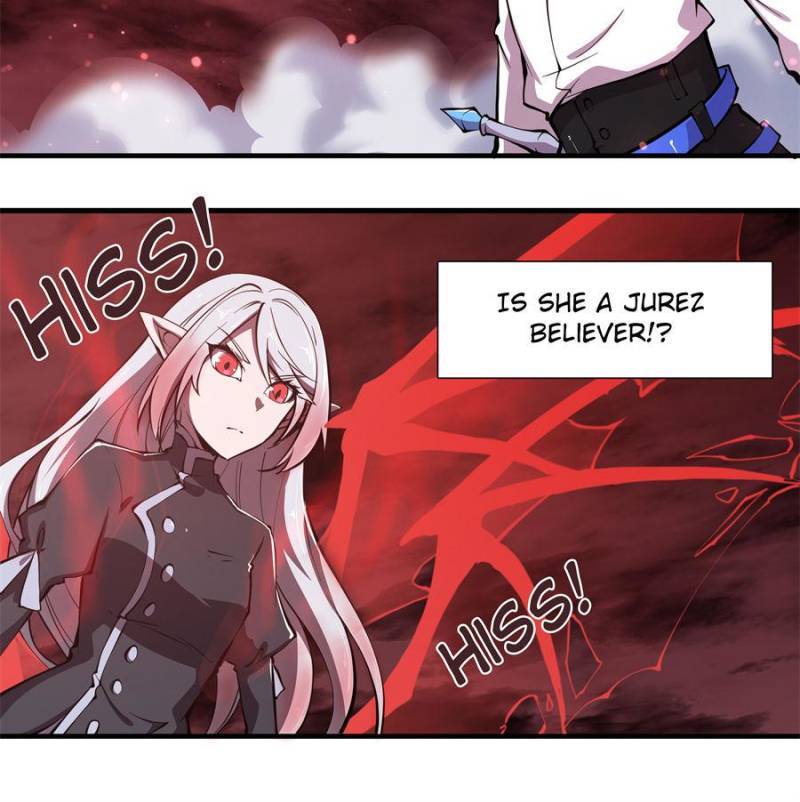 Vampires And Knight chapter 100 page 19