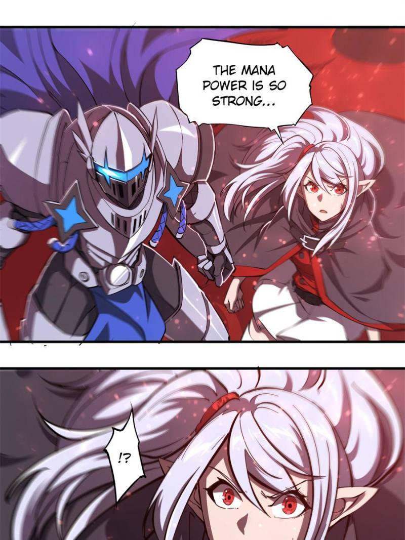 Vampires And Knight chapter 100 page 20