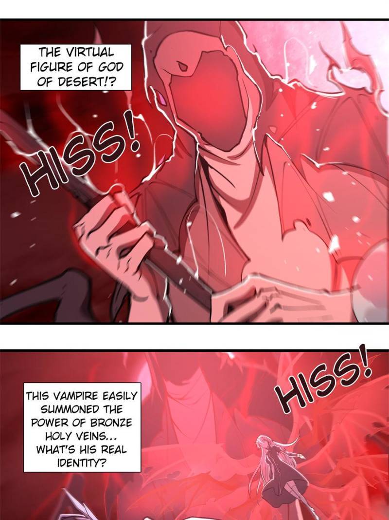 Vampires And Knight chapter 100 page 23