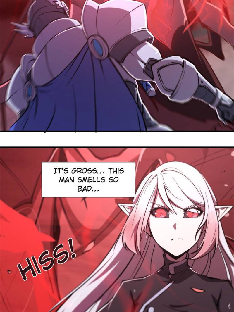 Vampires And Knight chapter 100 page 24