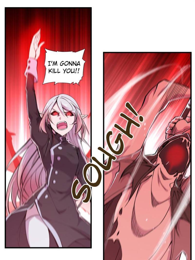 Vampires And Knight chapter 100 page 26