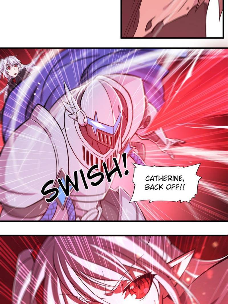 Vampires And Knight chapter 100 page 27