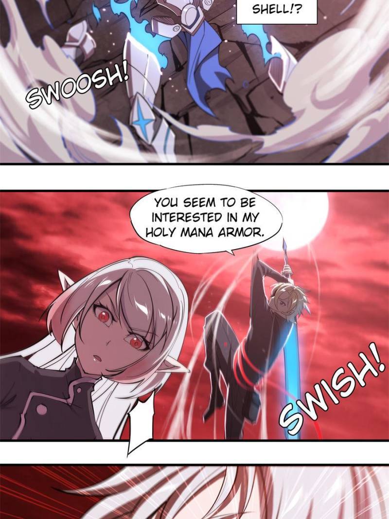 Vampires And Knight chapter 100 page 31