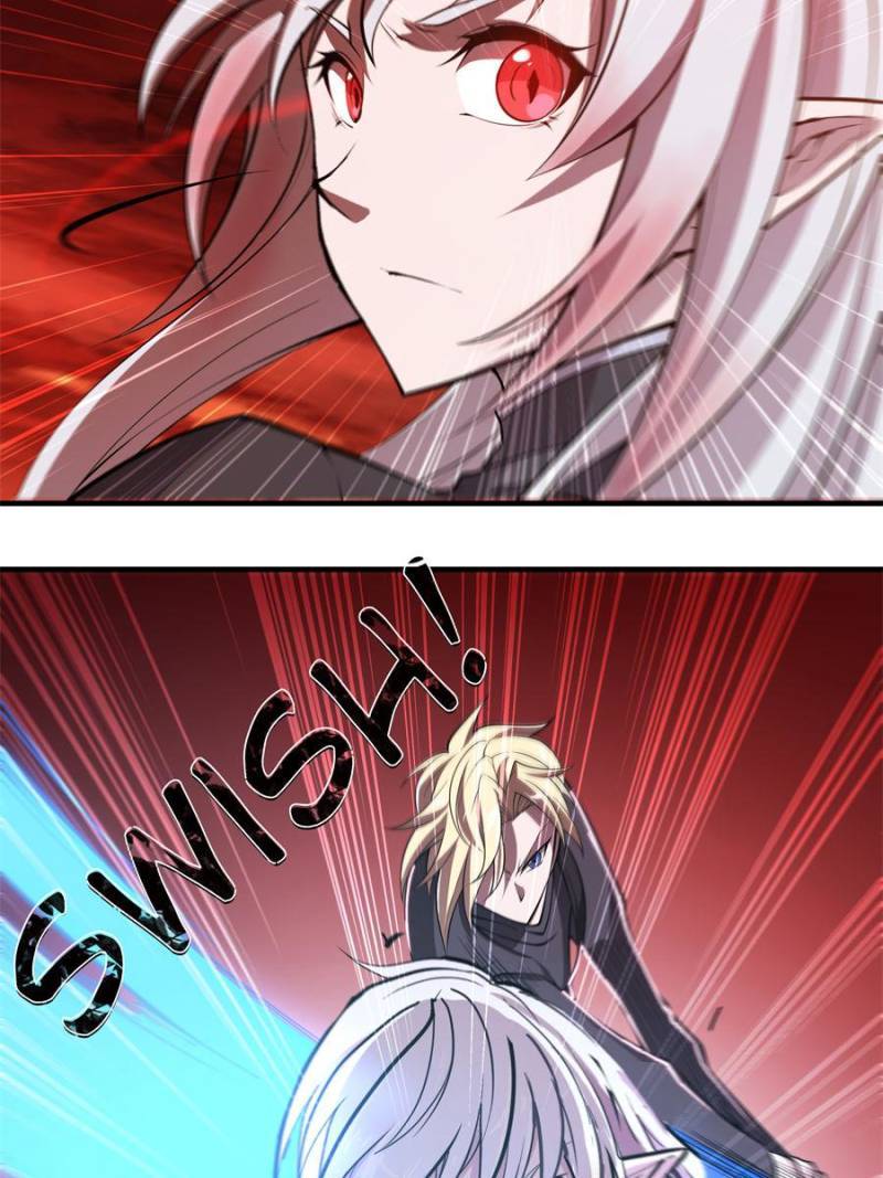 Vampires And Knight chapter 100 page 32