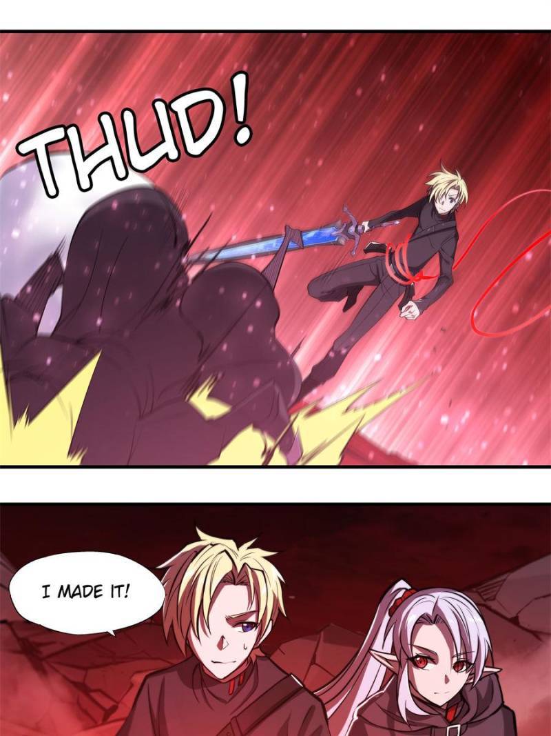 Vampires And Knight chapter 100 page 34