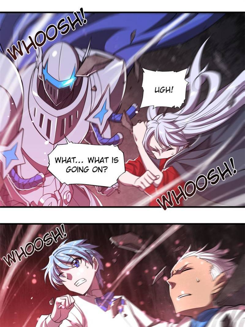 Vampires And Knight chapter 100 page 4